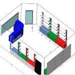 Детский магазин одежды 1